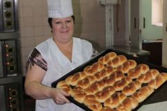 Булочки-на-полдник